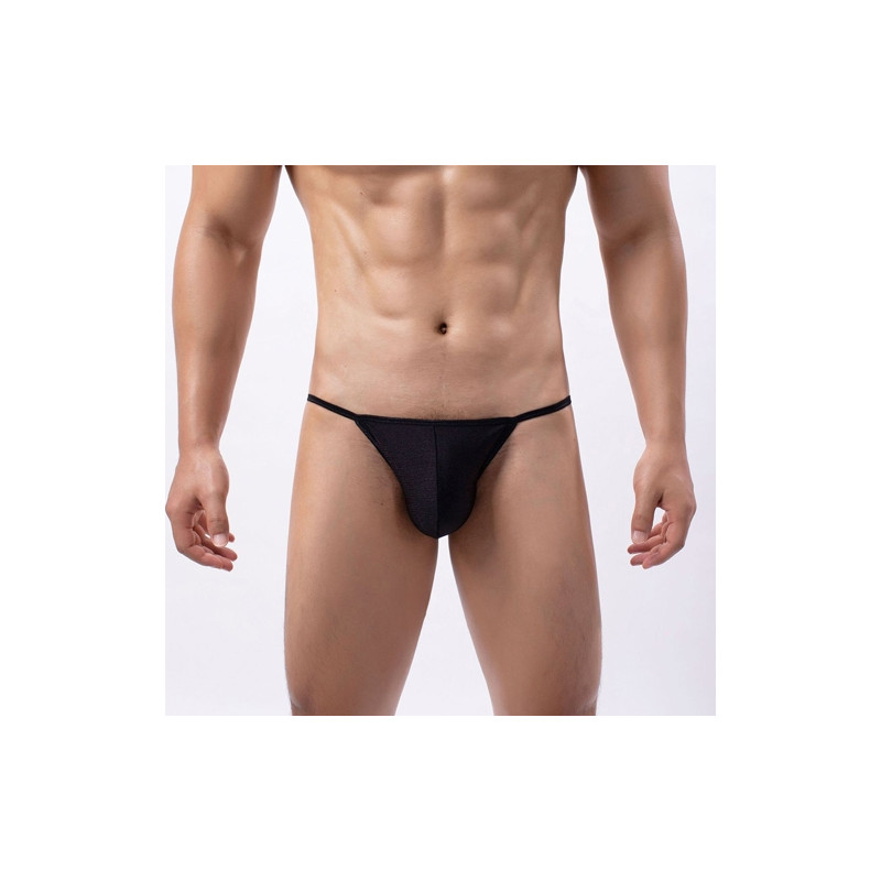 MenSexyWear Tanga Show Bello Noir